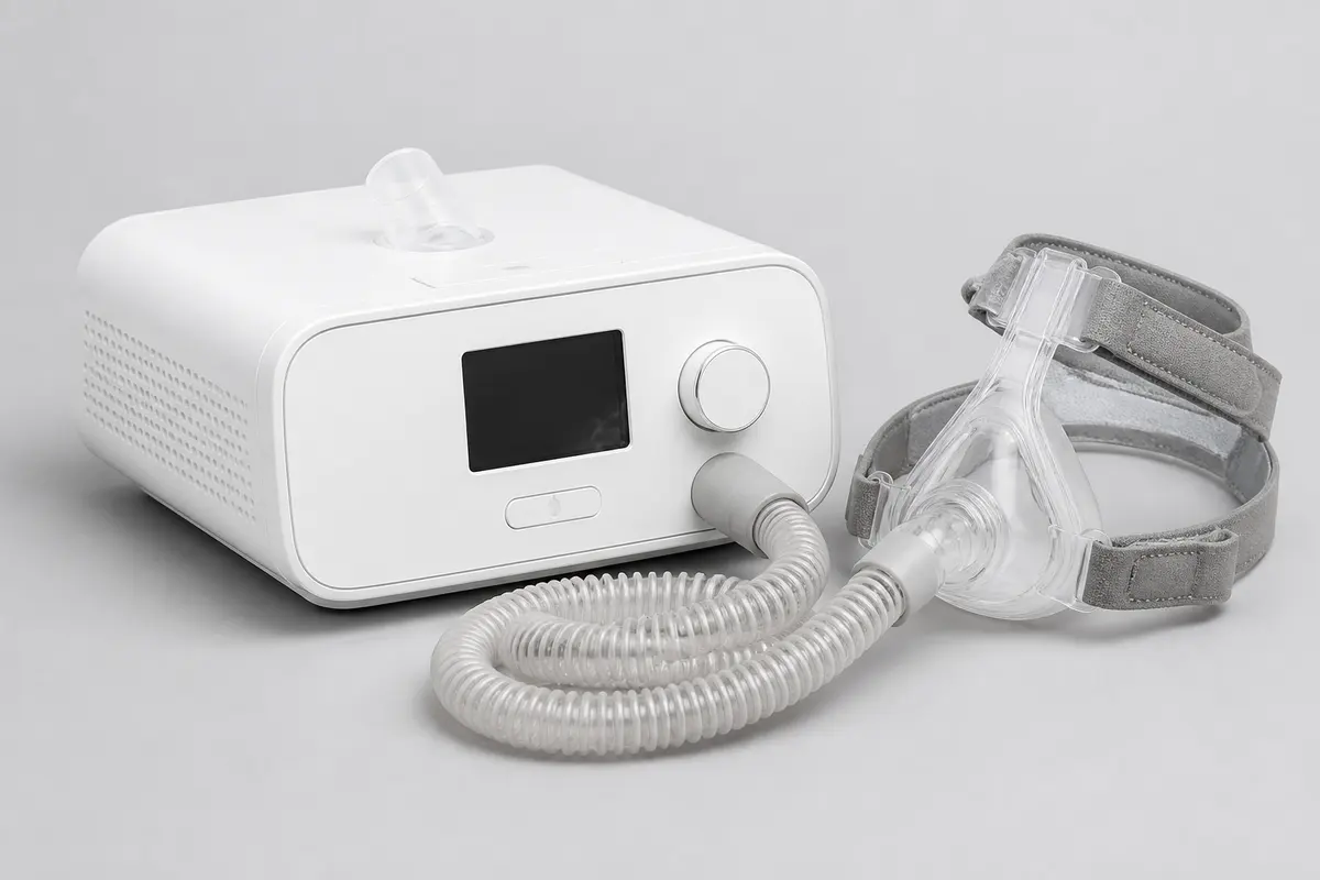 CPAP Machine from Life Healthcare Medical Equipments, Hyderabad
