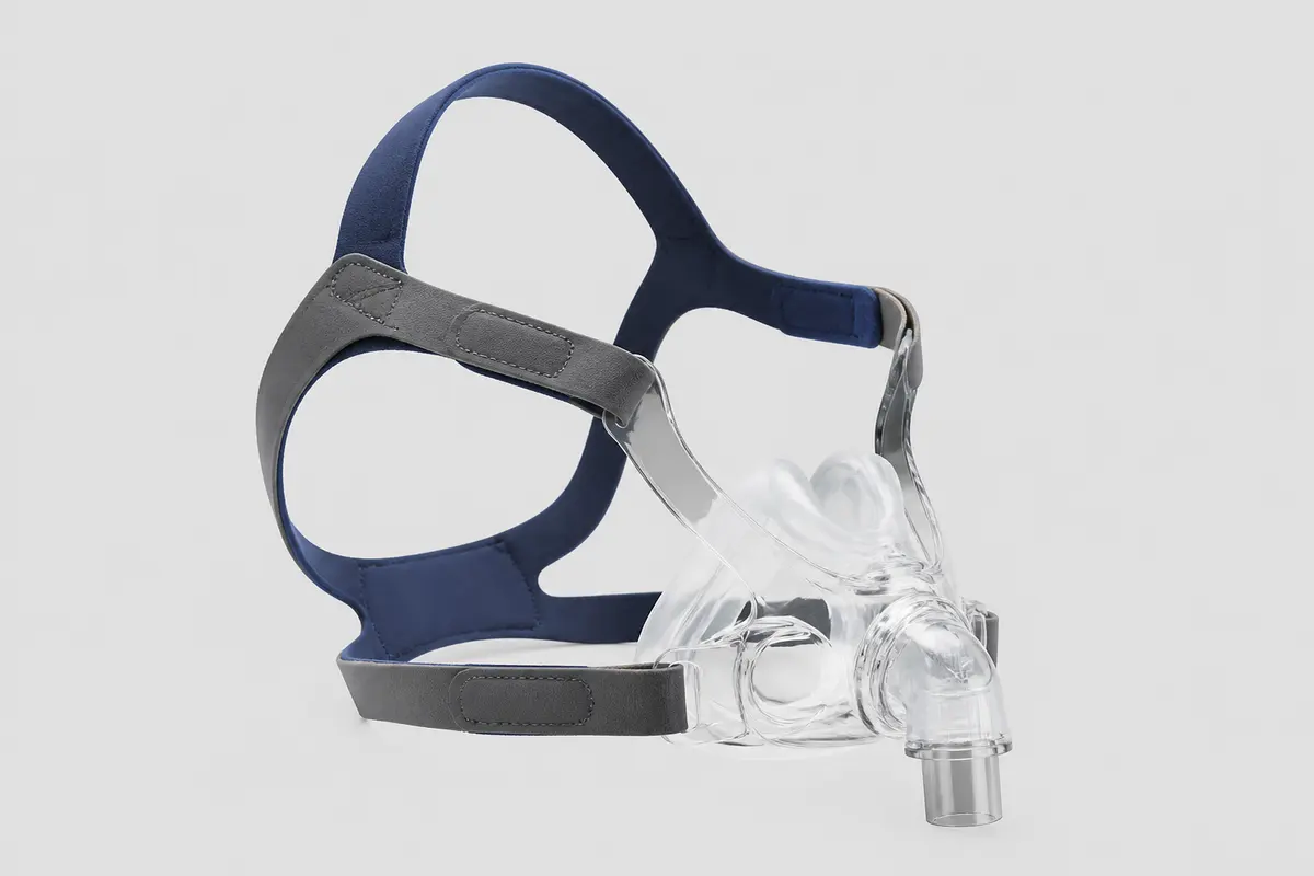 CPAP Mask from Life Healthcare Medical Equipments, Hyderabad