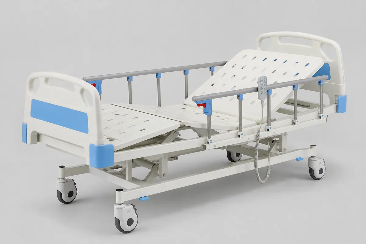 Electric Hospital Bed from Life Healthcare Medical Equipments, Hyderabad
