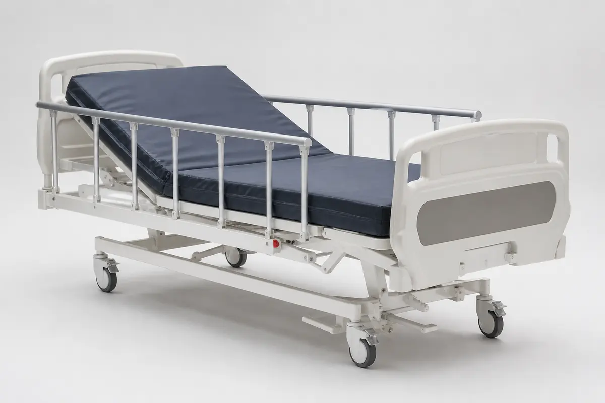 Hospital Bed from Life Healthcare Medical Equipments, Hyderabad
