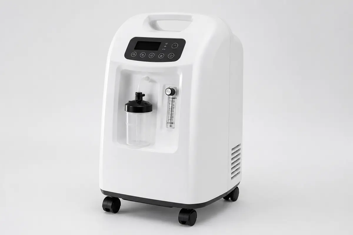 Oxygen Concentrator from Life Healthcare Medical Equipments, Hyderabad